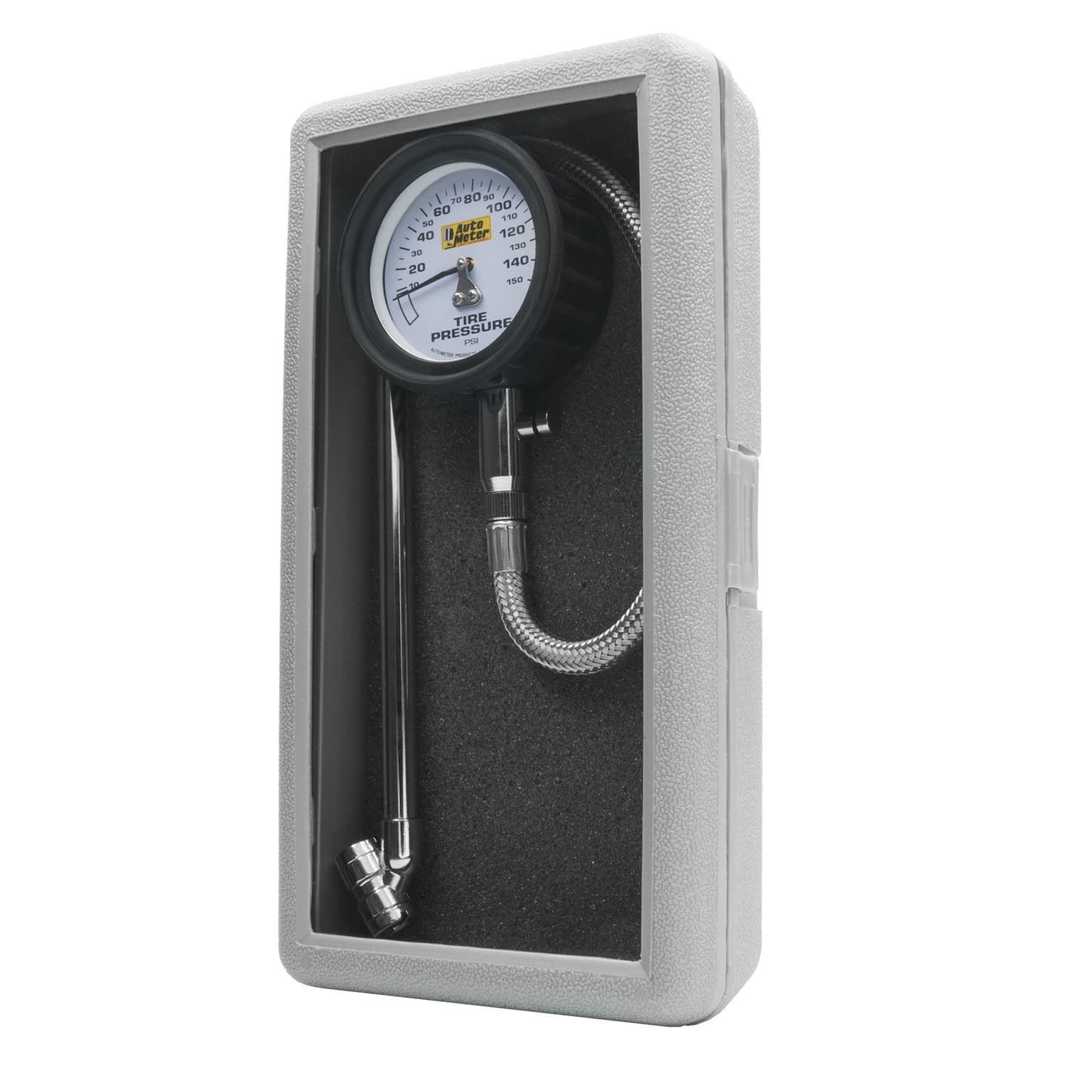 AutoMeter Digital Tire Pressure Gauge Professional Grade Durable - Image 4