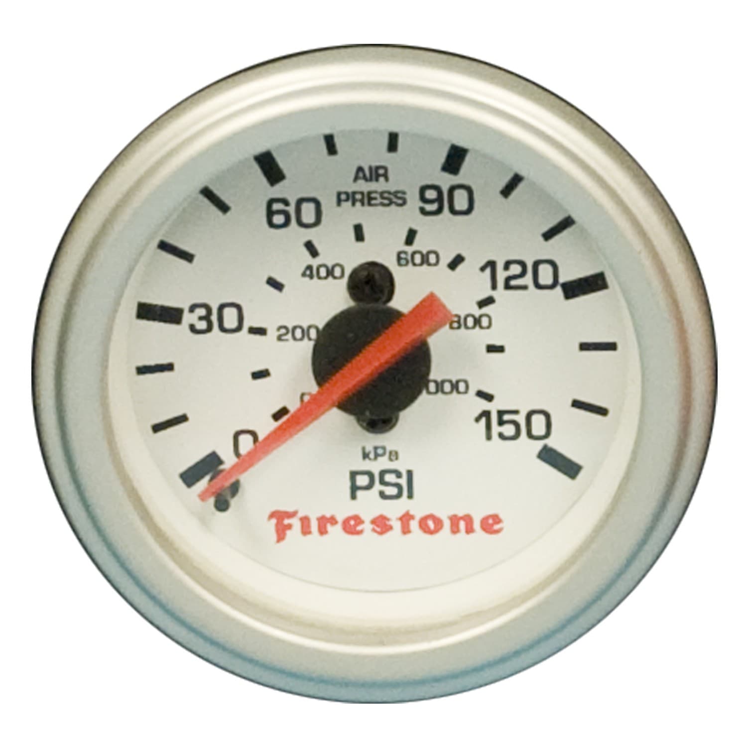 Firestone Air Spring Gauge 9181 for Air Suspension Systems - Image 2