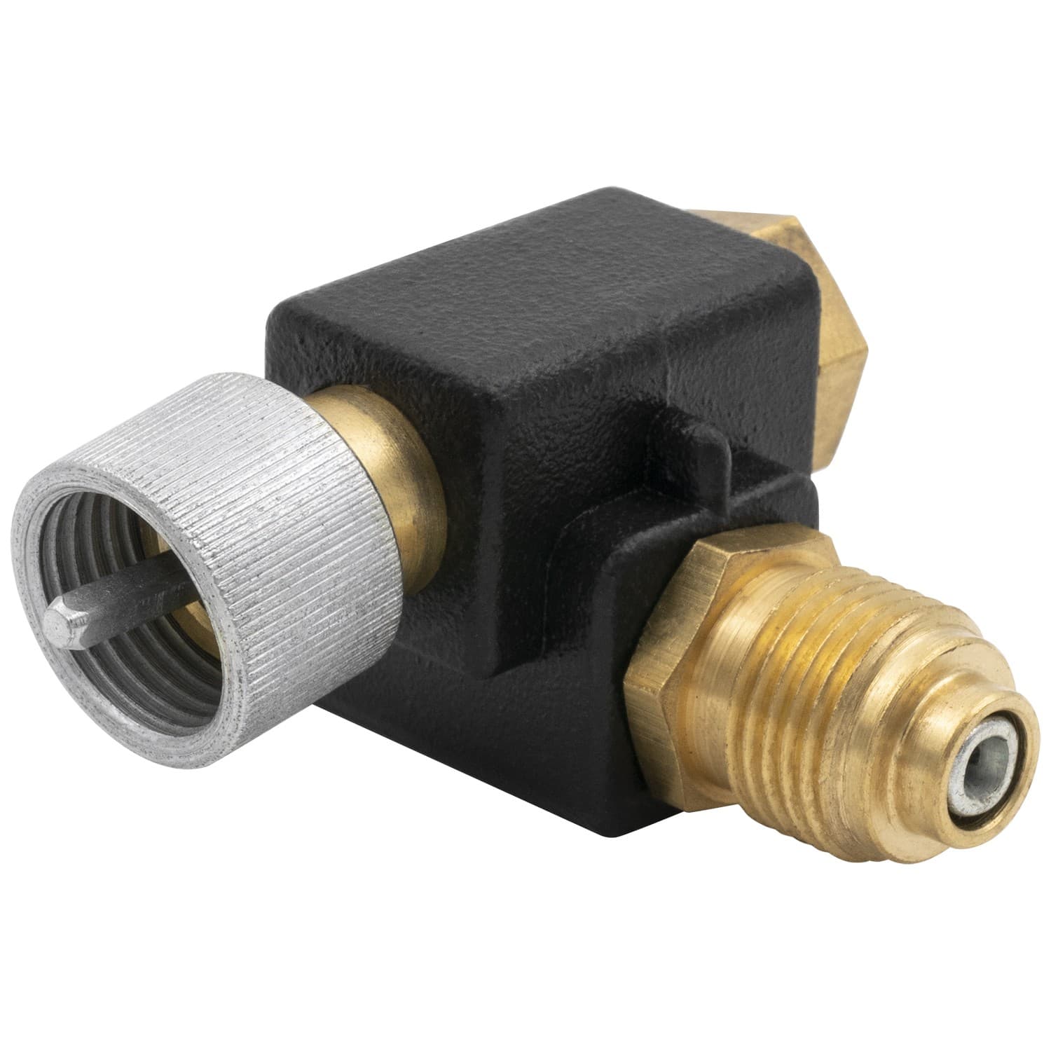 AutoMeter Speedometer Cable Adapter Right Angle for Mechanical Speedometers - Image 3