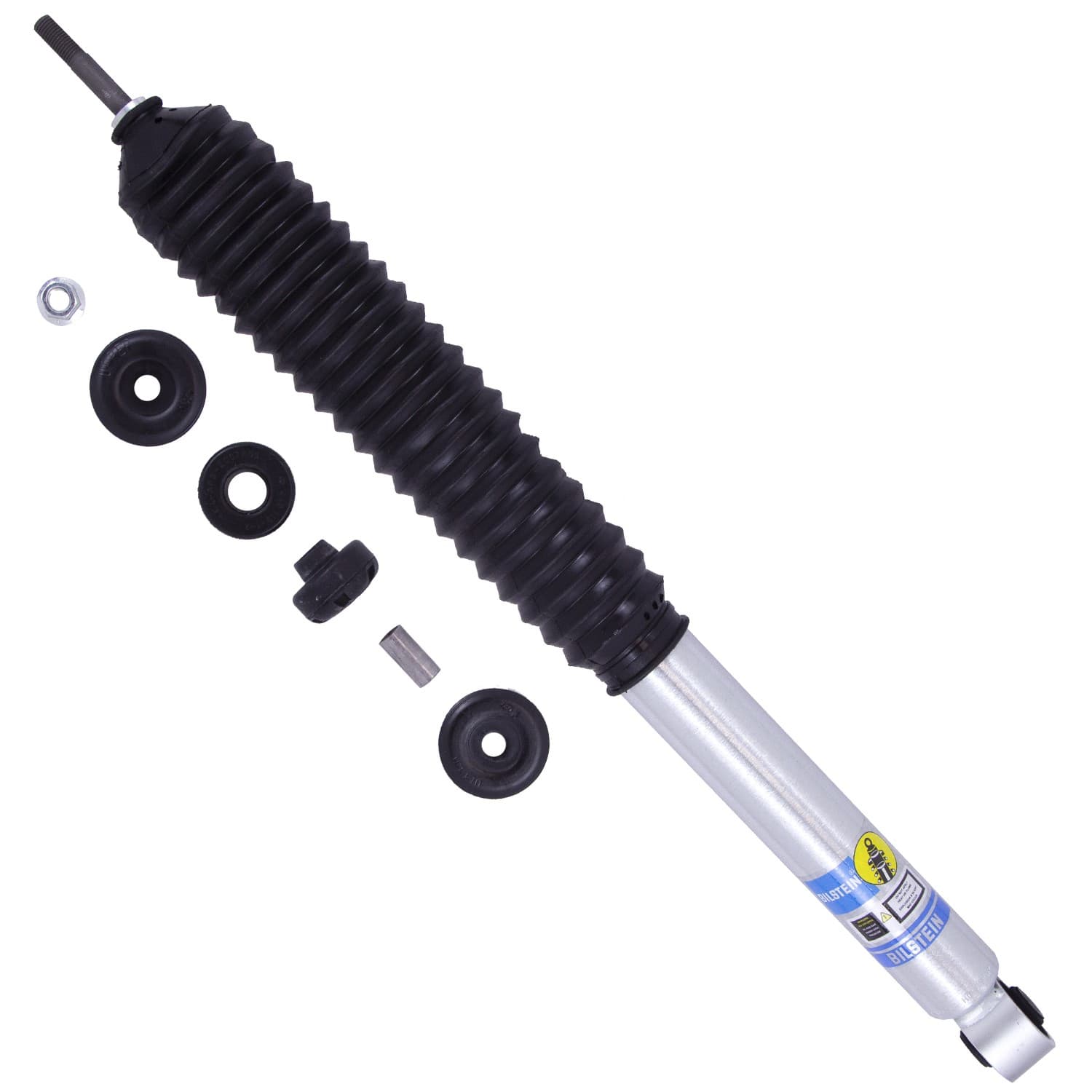 Bilstein B8 5100 Monotube Shock Absorbers for Lifted Trucks and SUVs - Image 3