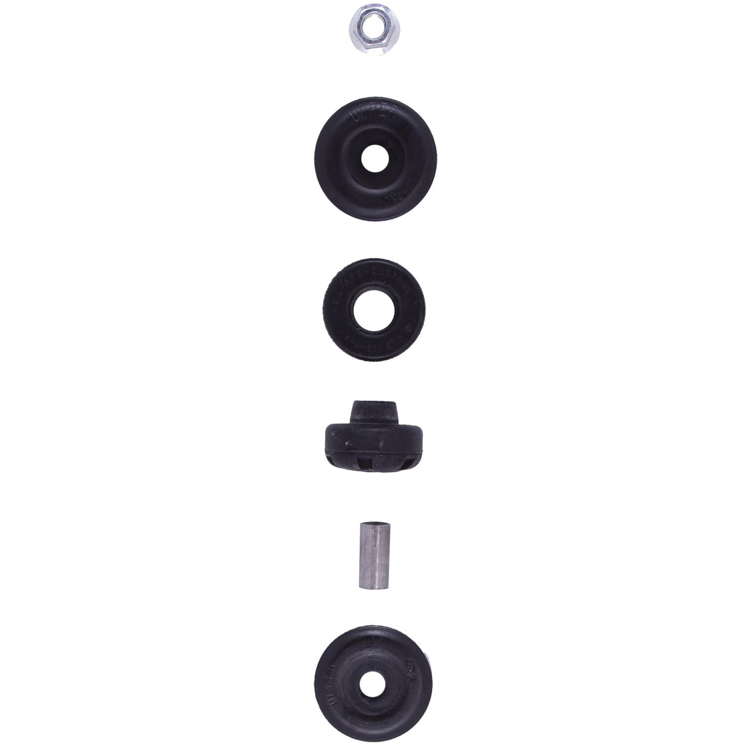 Bilstein B8 5100 Monotube Shock Absorbers for Lifted Trucks and SUVs - Image 4