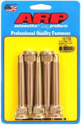 ARP Wheel Stud Kit for Ford Rear Disc Brakes/Chrysler Front - Image 3