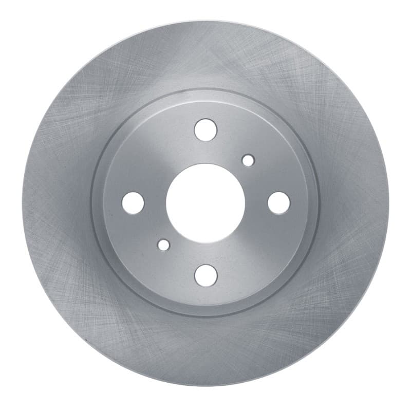 DFC Brake Rotors for Chevy C6 Plain G3000/G11H18 Iron Castings - Image 5