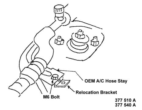 Cusco Front Strut Bar for Honda CR-V Type AS - Image 5