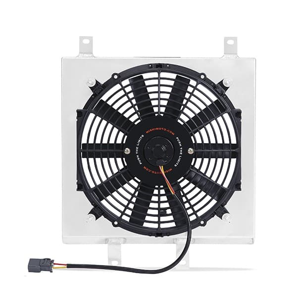 Mishimoto Fan Shroud Kit for 1992-2000 Honda Civic 1.5-1.6L Engines - Image 4