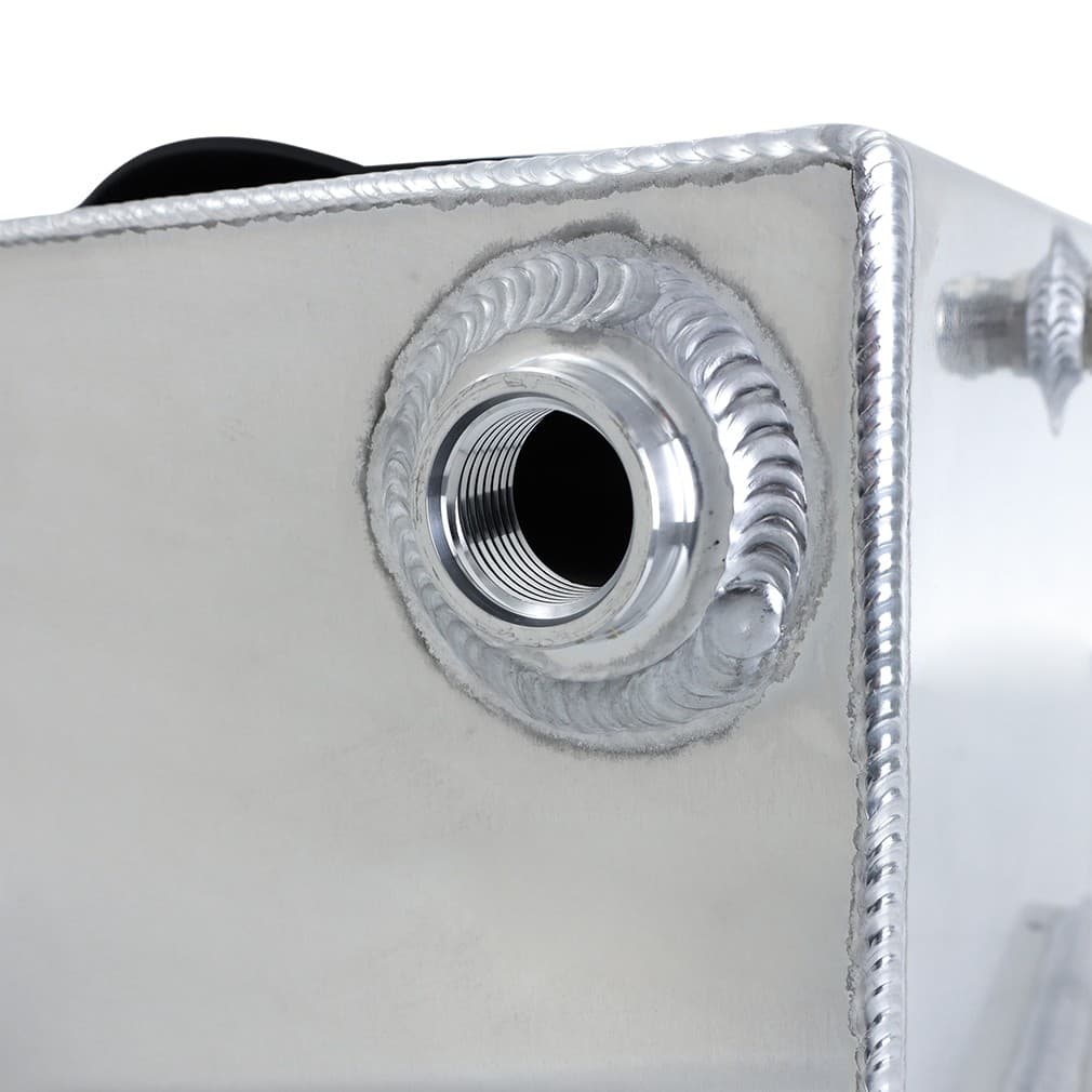 Mishimoto Reservoir Tank for Chevy C6 25oz Aluminum - Image 5