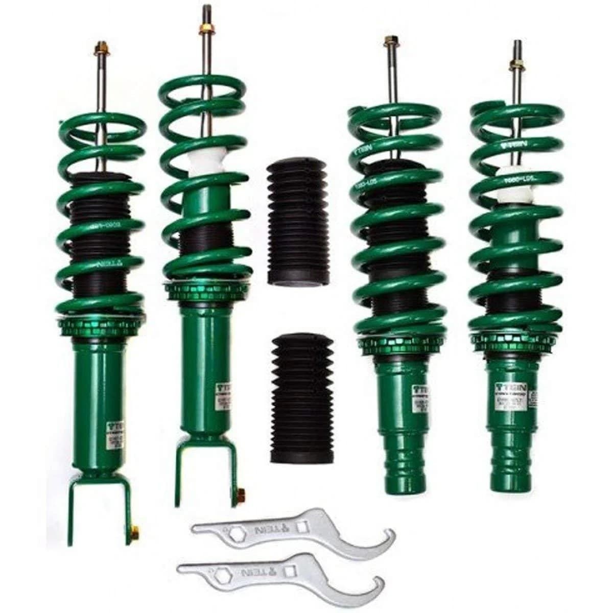 Tein Coilover Kit for 03-06 Honda Element YH1/YH2 Street Basis Z - Image 5