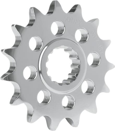 Vortex Front Motorcycle Chain Sprockets - Image 211