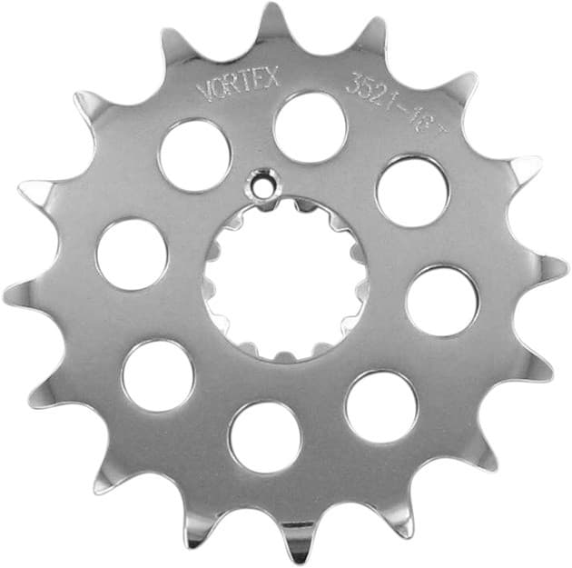 Vortex Front Motorcycle Chain Sprockets - Image 114