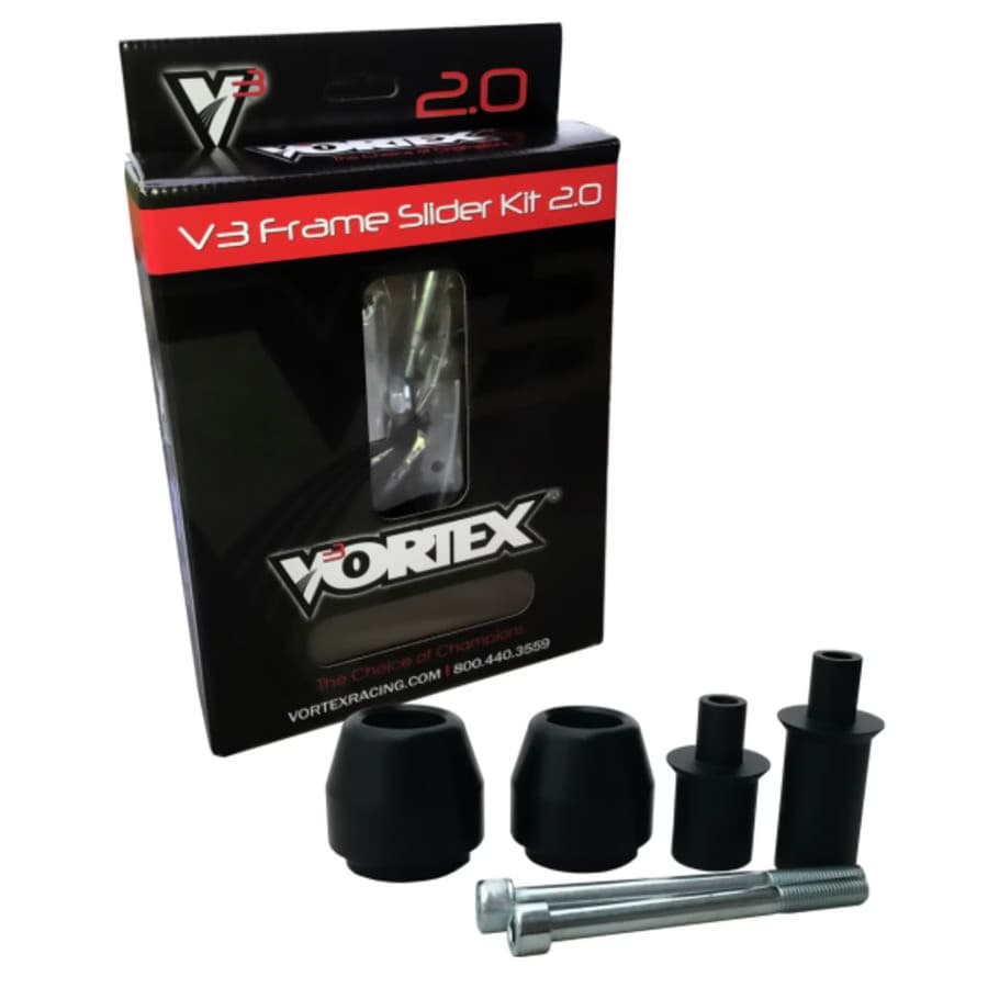 Vortex V3 2.0 Motorcycle Frame Sliders - Image 4
