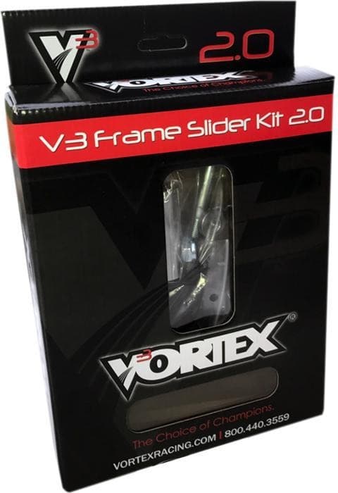 Vortex V3 2.0 Motorcycle Frame Sliders - Image 5
