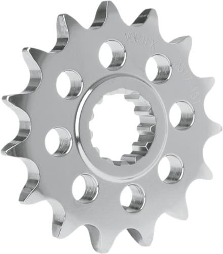 Vortex Front Motorcycle Chain Sprockets - Image 94