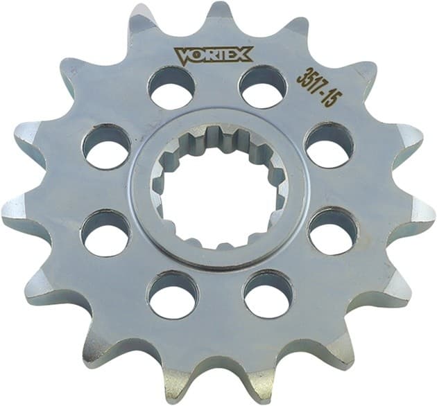 Vortex Front Motorcycle Chain Sprockets - Image 199