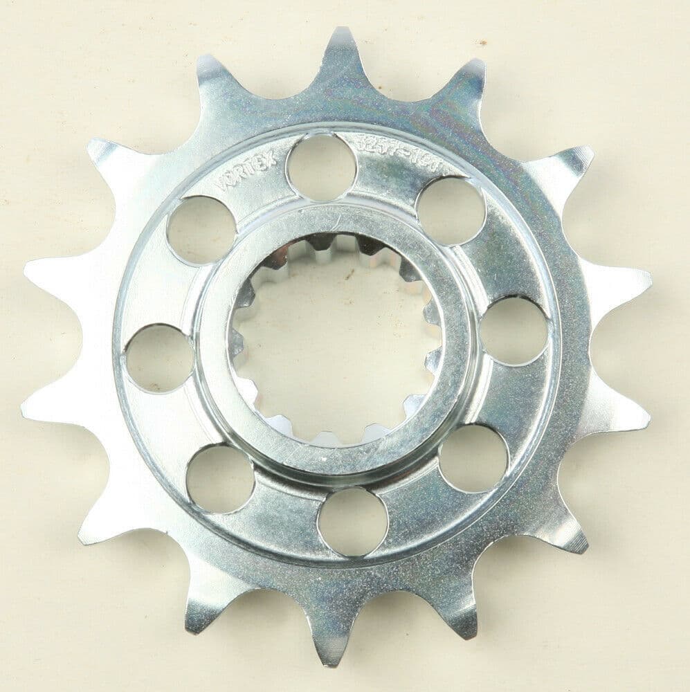 Vortex Front Motorcycle Chain Sprockets - Image 58