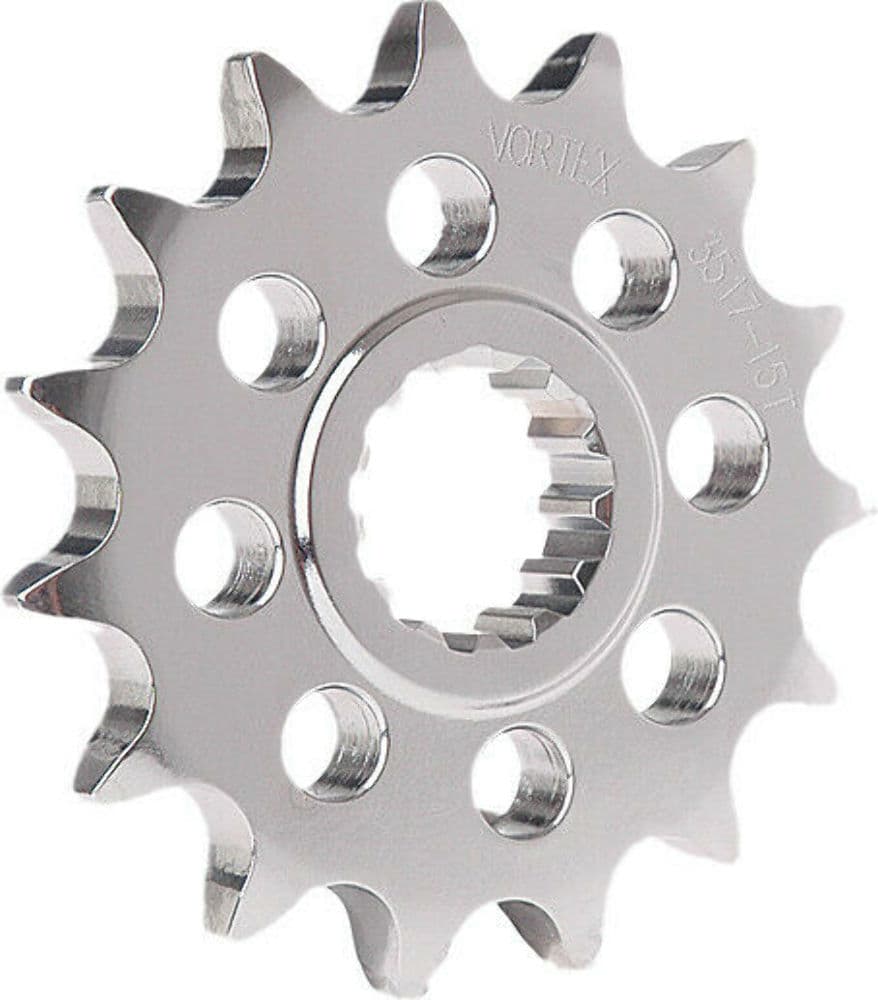Vortex Front Motorcycle Chain Sprockets - Image 180