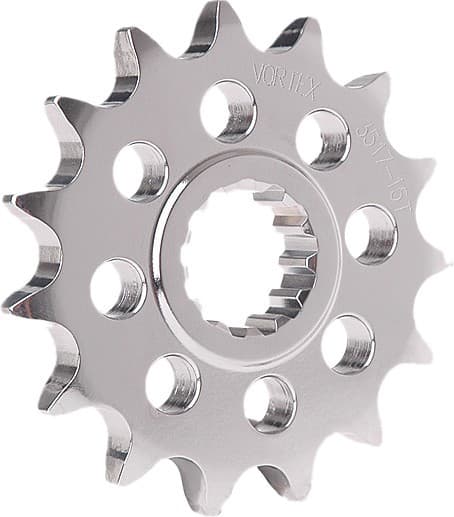 Vortex Front Motorcycle Chain Sprockets - Image 49
