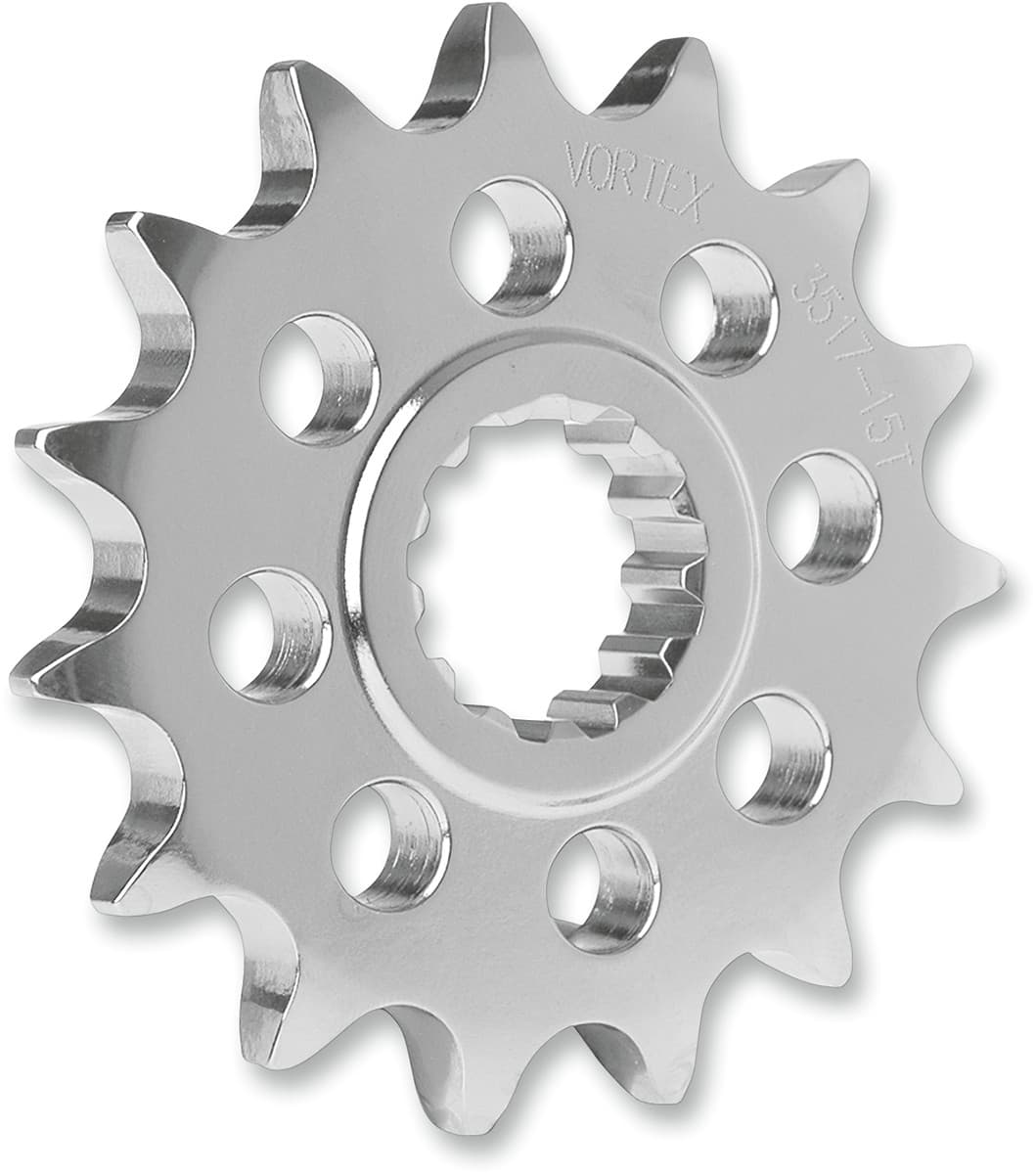 Vortex Front Motorcycle Chain Sprockets - Image 26