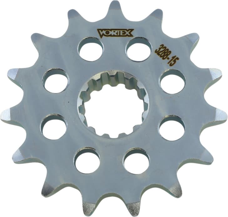 Vortex Front Motorcycle Chain Sprockets - Image 82